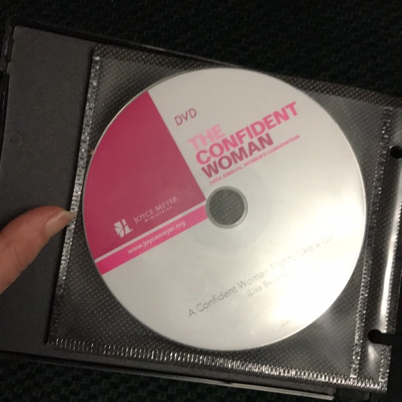 DVD set of 4: Joyce Meyer 24th women’s convention - Picture 10 of 11